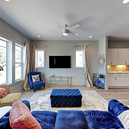 הוילה נאשוויל Lyric At Cleveland Park Lyric Manor מראה חיצוני תמונה