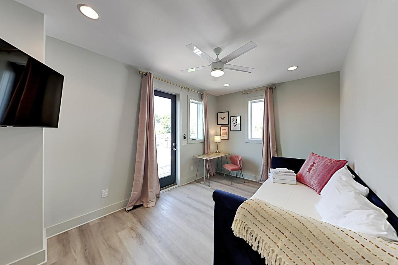 הוילה נאשוויל Lyric At Cleveland Park Lyric Manor מראה חיצוני תמונה