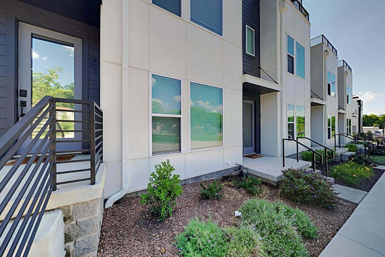 הוילה נאשוויל Lyric At Cleveland Park Lyric Manor מראה חיצוני תמונה